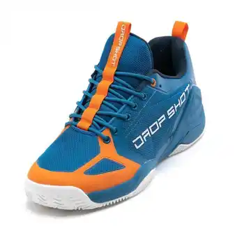 Decathlon Zapatilla de padel drop shot doroma azul 2023 hombre aanbieding