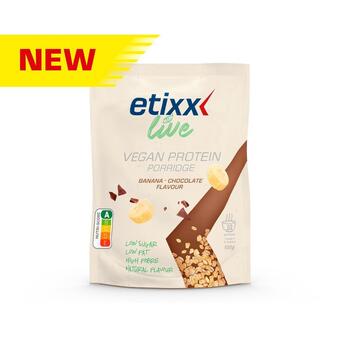Decathlon Vegan protein porridge banaan/chocolade (550g) aanbieding