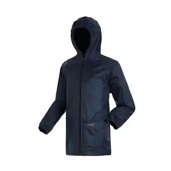 Decathlon Stormbreak wandelshelljas voor kinderen aanbieding