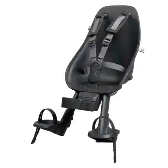 Decathlon Urban iki voorstoel met compacte adapter aanbieding