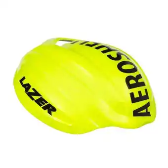 Decathlon Helmschaal lazer aeroshell z1 aanbieding