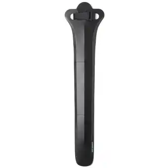 Decathlon Fendor bendor regular spatbord - zwart aanbieding