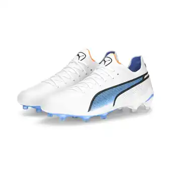Decathlon King ultimate fg/ag voetbalschoenen voor dames puma aanbieding