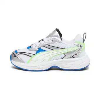 Decathlon Kindertrainers puma morphic ps aanbieding