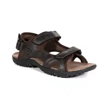 Decathlon Regatta haris sandalen mannen bruin aanbieding