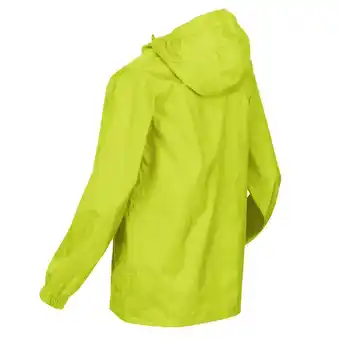 Decathlon Regatta kid pk it jkt iii outdoorjas unisex aanbieding