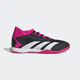 Decathlon Predator accuracy.3 indoor voetbalschoenen aanbieding