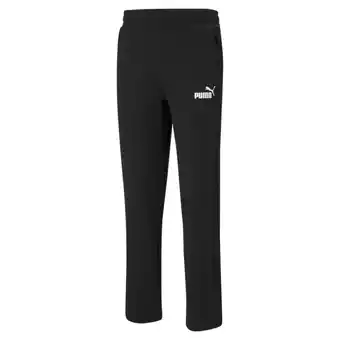Decathlon Essentials logo broek voor heren puma aanbieding