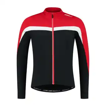Decathlon Fietsshirt - lange mouwen heren - course aanbieding