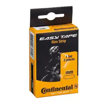 Decathlon Velglint 2x easytape set 7bar - 26 inch aanbieding