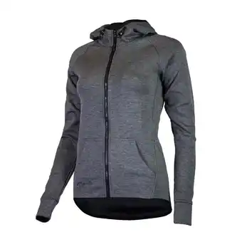 Decathlon Hoodie met rits dames - training aanbieding