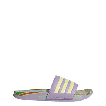 Decathlon Adilette comfort slippers aanbieding