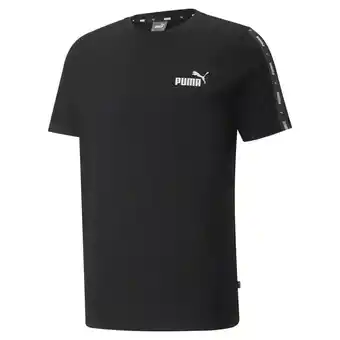 Decathlon Essentials+ t-shirt met band voor heren puma aanbieding