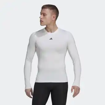 Decathlon Techfit training longsleeve aanbieding