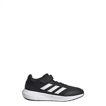 Decathlon Runfalcon 3.0 schoenen met elastische veters en klittenband aanbieding