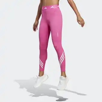Decathlon Techfit 3-stripes legging aanbieding