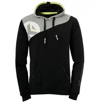 Decathlon Hooded sweatshirt kempa core 2.0 aanbieding