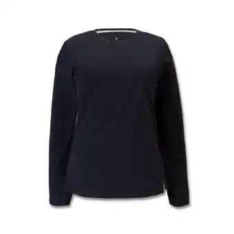 Dames wandelshirt bea hiking/outdoor/trekking, gemaakt van biologisch katoen