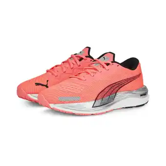 Decathlon Velocity nitro 2 hardloopschoenen voor dames puma aanbieding
