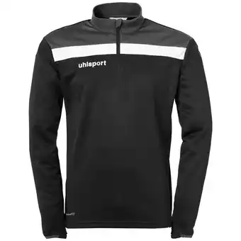 Decathlon Sweatshirt 1/4 rits uhlsport offense 23 aanbieding