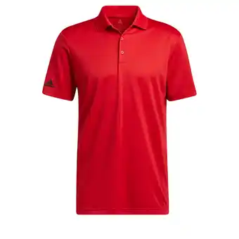 Decathlon Polo adidas performance primegreen aanbieding