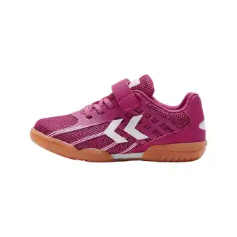 Decathlon Kinderschoenen voor binnen hummel root elite vc aanbieding