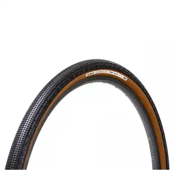 Decathlon Gravelking sk plus vouwband - 622 - zwart/bruin aanbieding