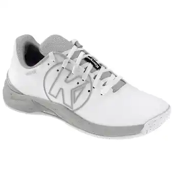 Decathlon Binnenschoenen voor dames kempa attack pro 2.0 aanbieding