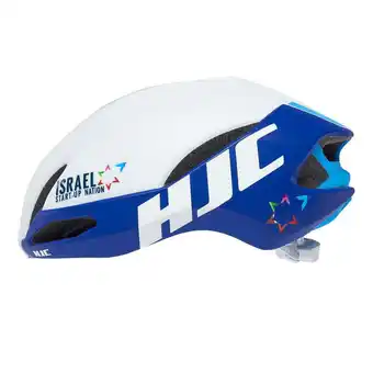 Decathlon Furion 2.0 road helm ltd team edition israël start-up nation aanbieding