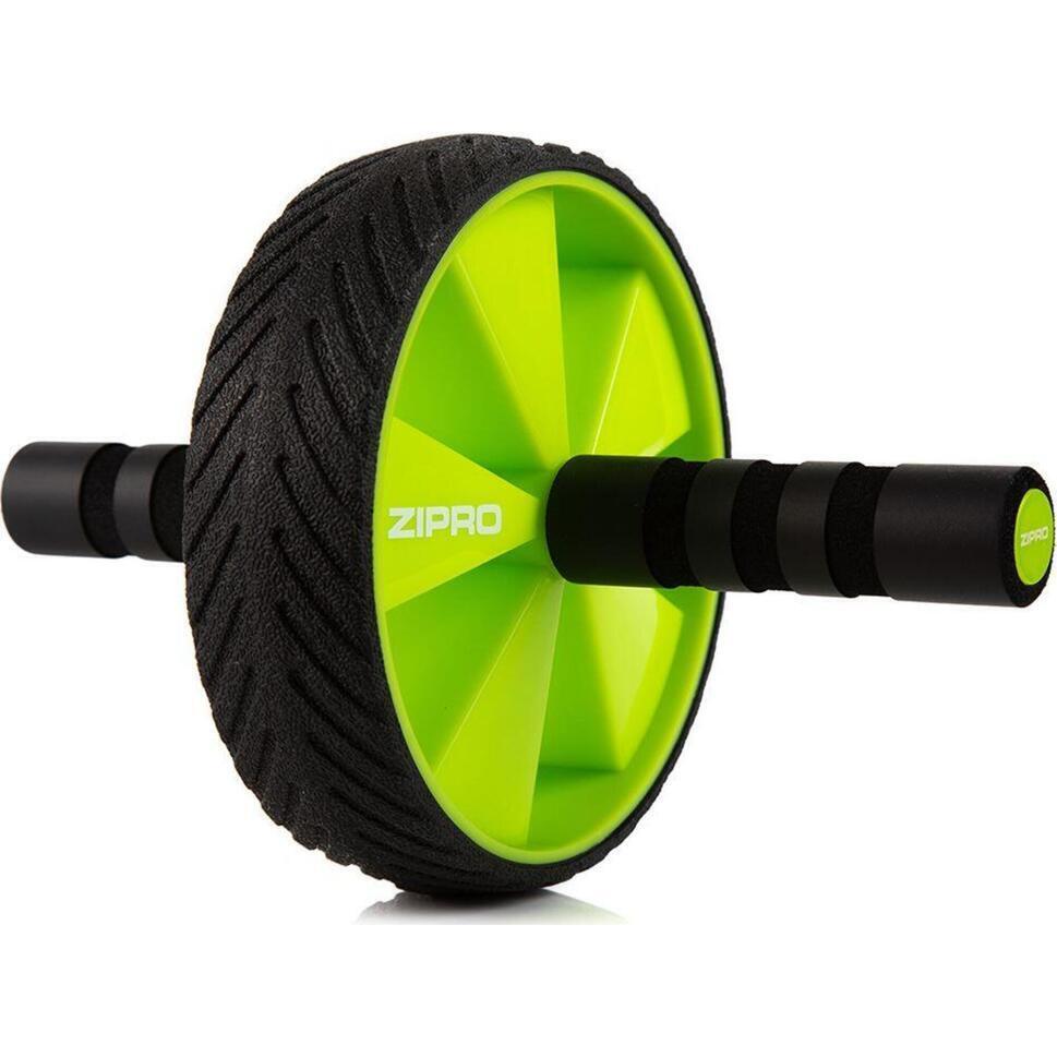 Decathlon Buikspieroefenwiel  zipro aanbieding