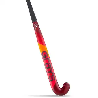 Decathlon Grays gx2000 dynabow junior hockeystick aanbieding