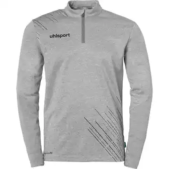 Decathlon 1/4 zip training top uhlsport score 26 aanbieding