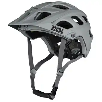 Decathlon Trail evo mips helm - grijs aanbieding