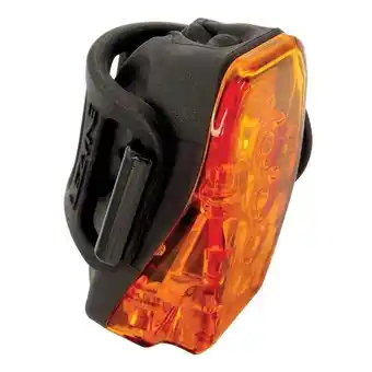 Decathlon Achterverlichting lezyne laser drive aanbieding