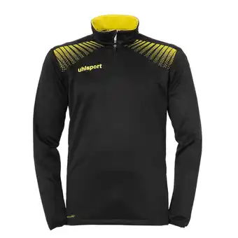 Decathlon Kindervest met 1/4 rits uhlsport goal aanbieding