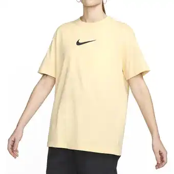Decathlon Nike sportswear dames t-shirt aanbieding