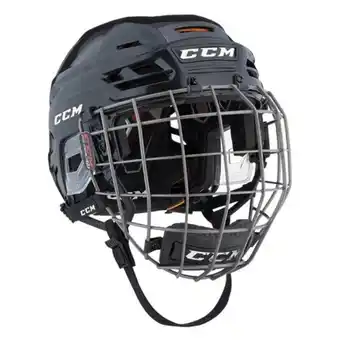 Decathlon Ccm tacks 710 combo helm aanbieding