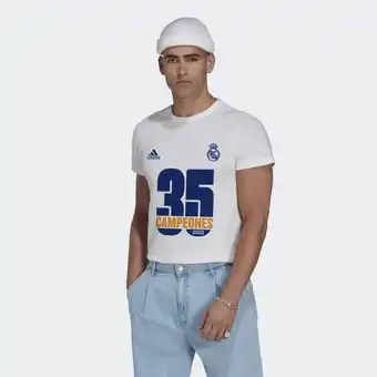 Decathlon Real madrid 2022 winner t-shirt aanbieding
