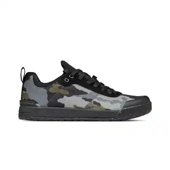 Decathlon Accomplice clip herenschoen - olive/camo aanbieding