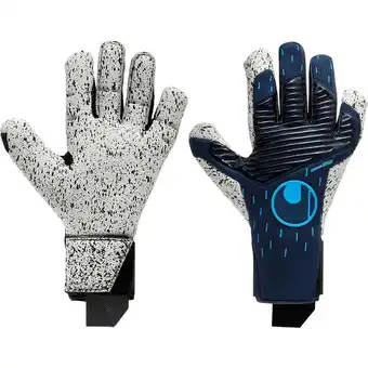 Decathlon Keepershandschoenen uhlsport speed contact supergrip+ aanbieding