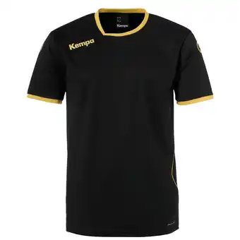 Decathlon Kinder sportshirt kempa curve aanbieding