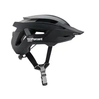 Decathlon Altis helm - zwart aanbieding