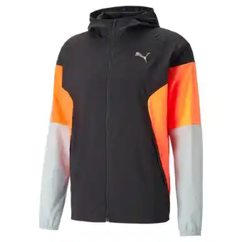 Decathlon Lichtgewicht waterdichte jas puma run aanbieding