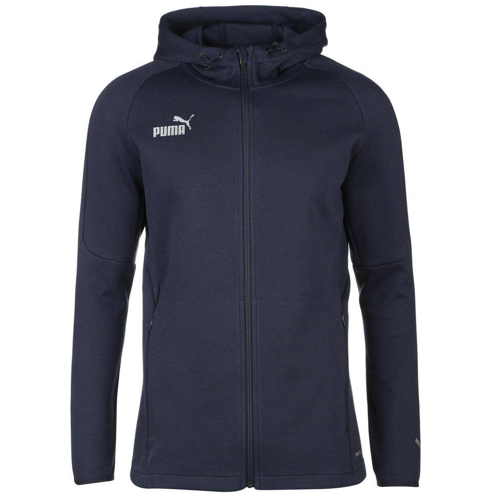 Decathlon Sweatshirt puma teamfinal casuals aanbieding