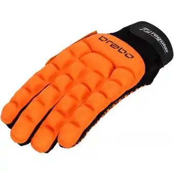 Decathlon Brabo f2.1 indoor hockeyhandschoenen aanbieding