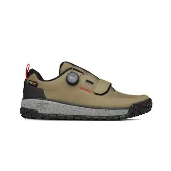 Decathlon Tallac boa flat herenschoen - aarde/zwart aanbieding
