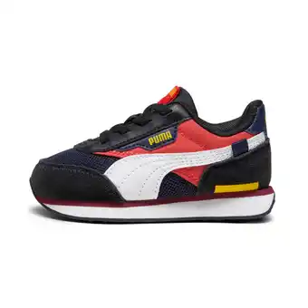 Decathlon Babytrainers puma future rider splash ac aanbieding