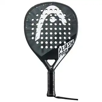 Decathlon Padelracket head flash pro 23 aanbieding