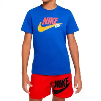Decathlon Nike sportswear junior t-shirt aanbieding
