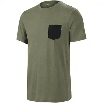 Decathlon Classic tee olijf aanbieding